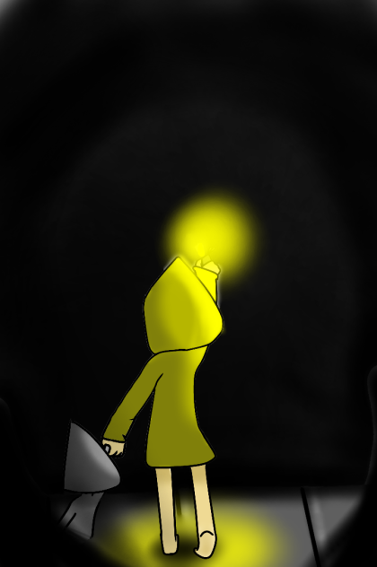 Little Nightmate (Fanart)