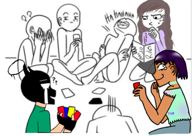 Uno collab