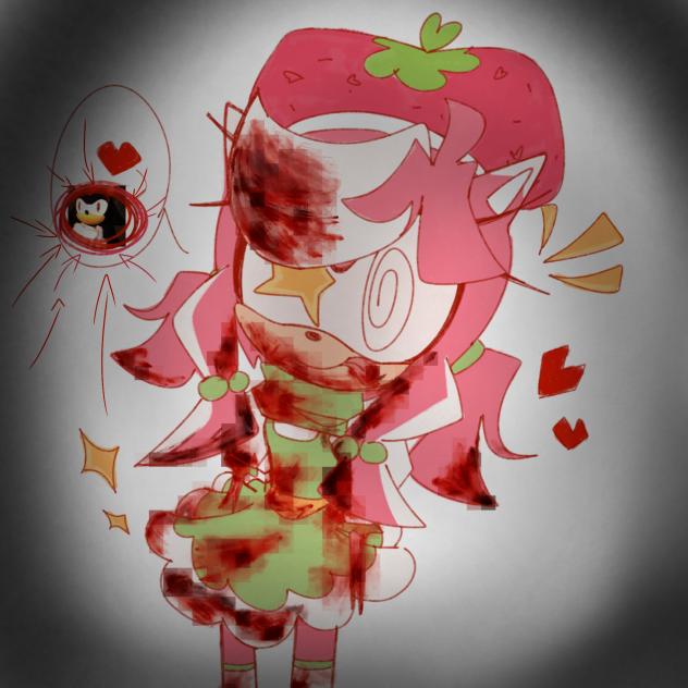 very gore-