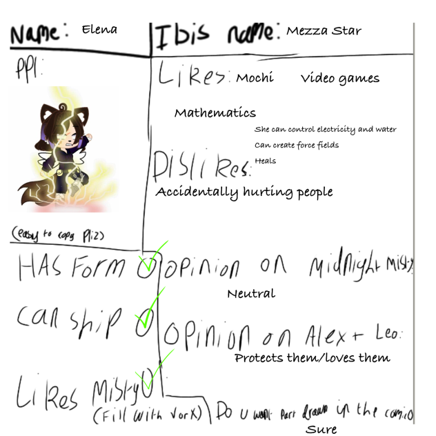 For a comic - ibisPaint