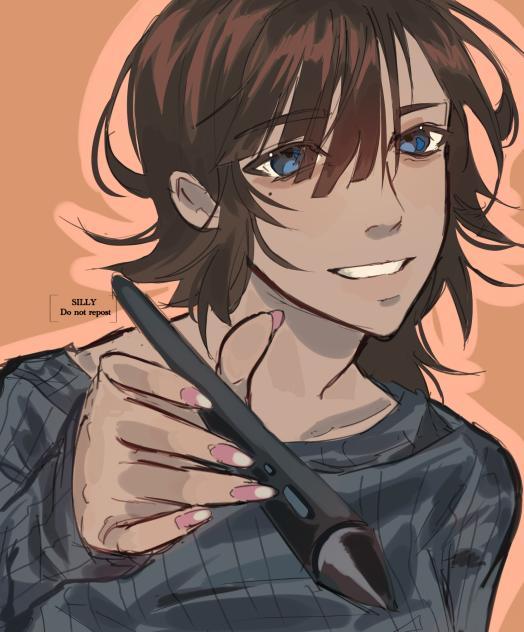 Digital art is so fun bro