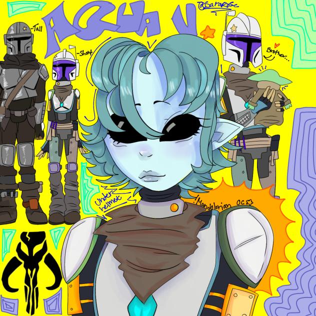STARWARS OC!!!!