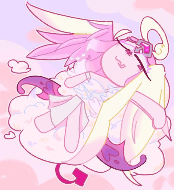 Eternal Suger Cookie fanart