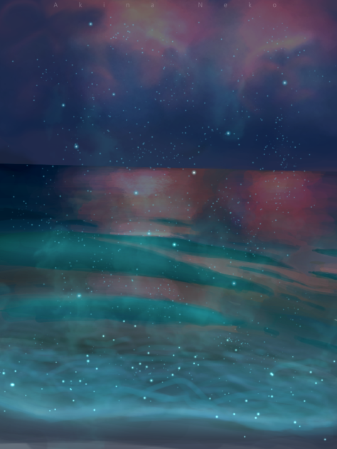 Ocean Glow