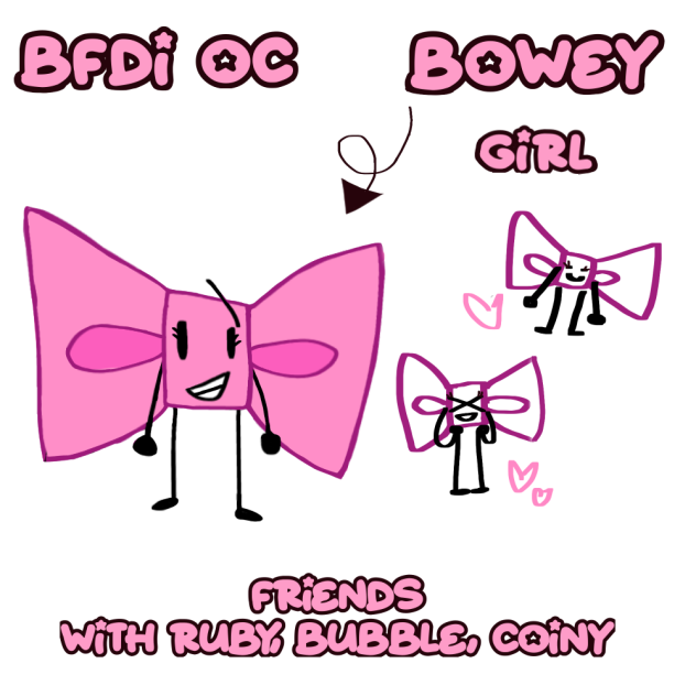 bfdi oc