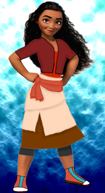 Moana