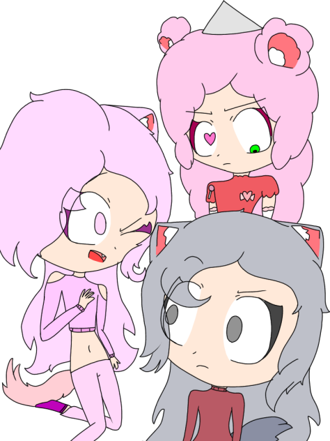 For the art request yay
