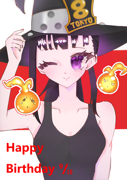 ⊱⊹Happy Birtday 茉希尾瀬⊹⊰
