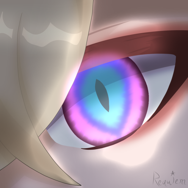The Eyes of a Gambler - Aventurine