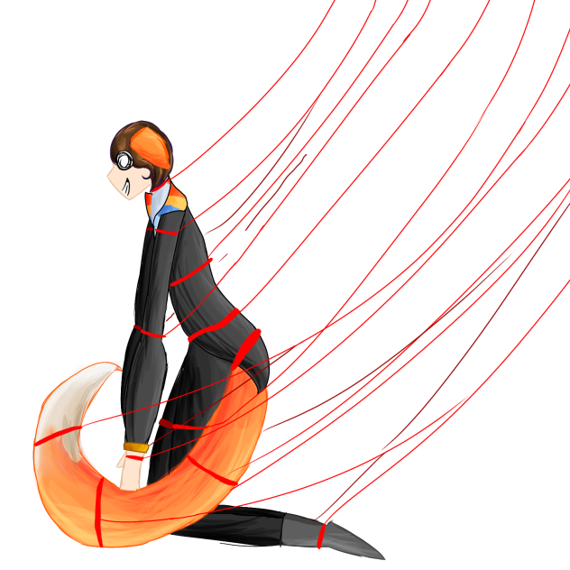 more fundy fanart
