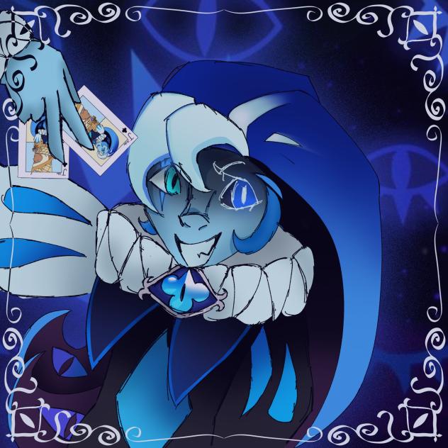 ♠️~Dark Lactose Intolerant Biscuit~♣️