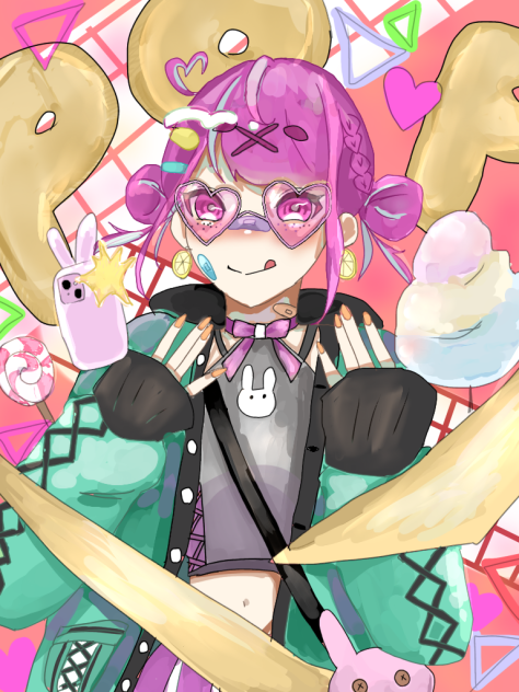 POP！！