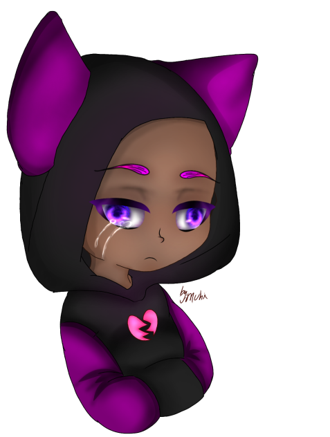 (speed edit gachalife) depression