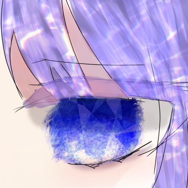 おめめ