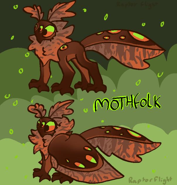 Mothfolk