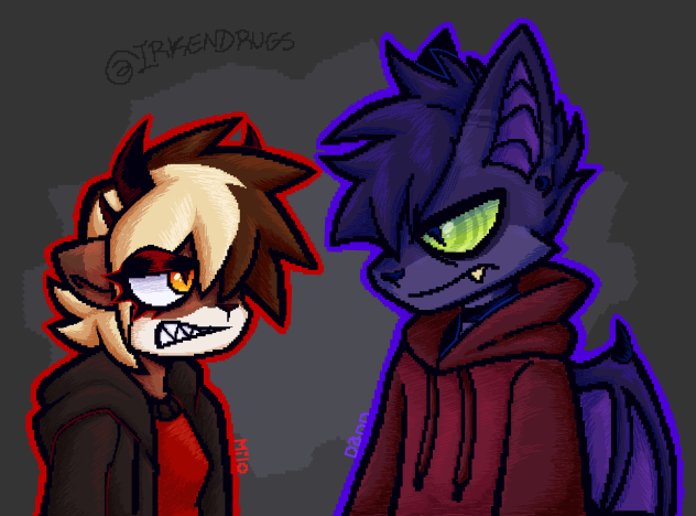 Dracons feat.Lomi