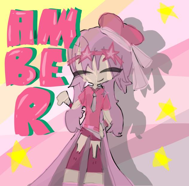 Amber from Robocar Poli