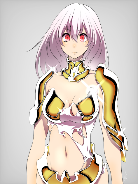 女戦士
