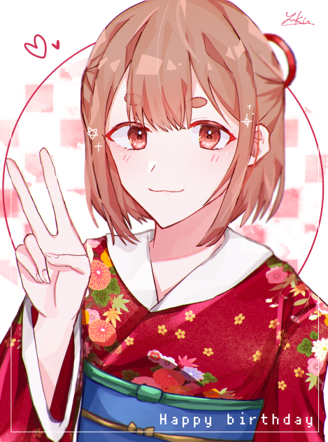 はるちゃんHPB！