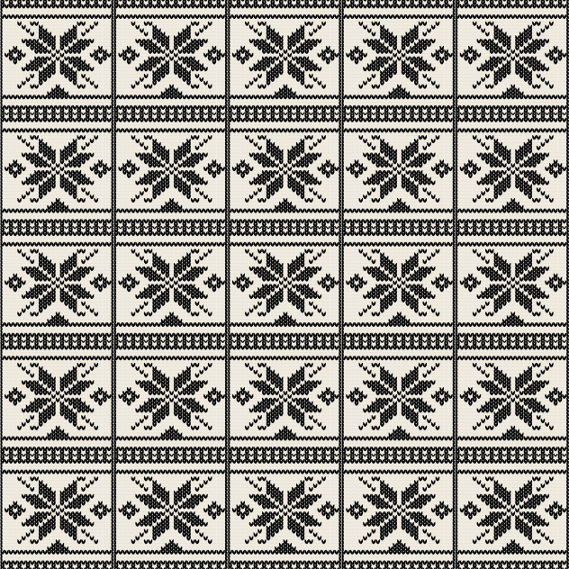Snow Pattern 2