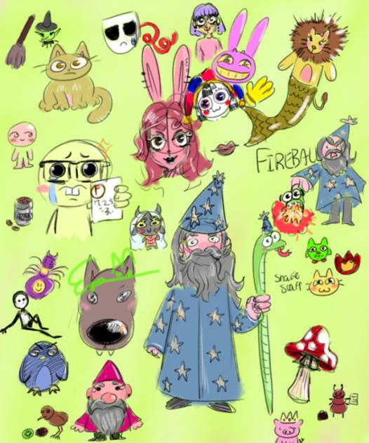 Silly page!!!