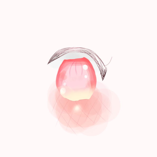 お目目🌷🎀🩷