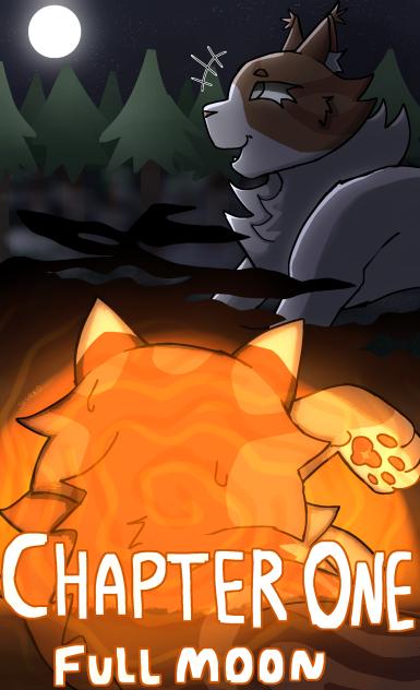 CHAPTER ONE COVER