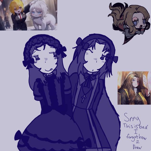 Me and Rodya (Rodion)