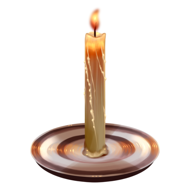Candle 🕯️Halloween