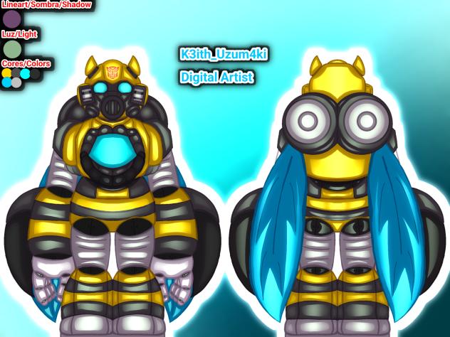 Bumblebee - Transformers - Robot