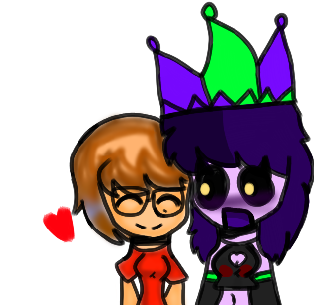 Friend x Oc