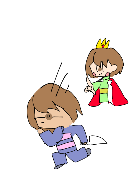 王様の言うことは絶対！