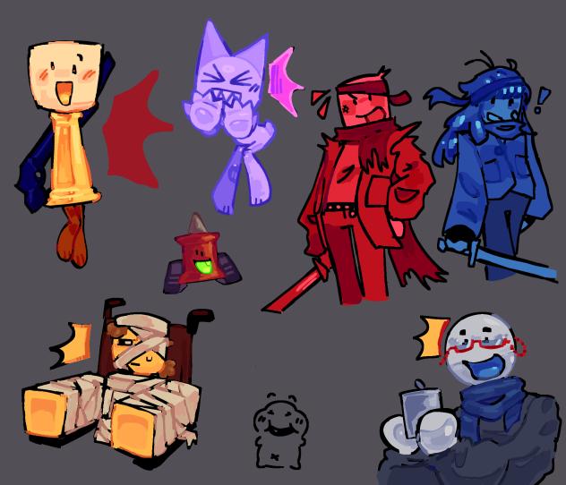 DOODLES ❗❗ (433 in gallery)