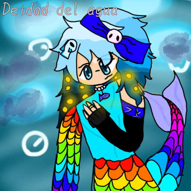 💧deidad del agua💧