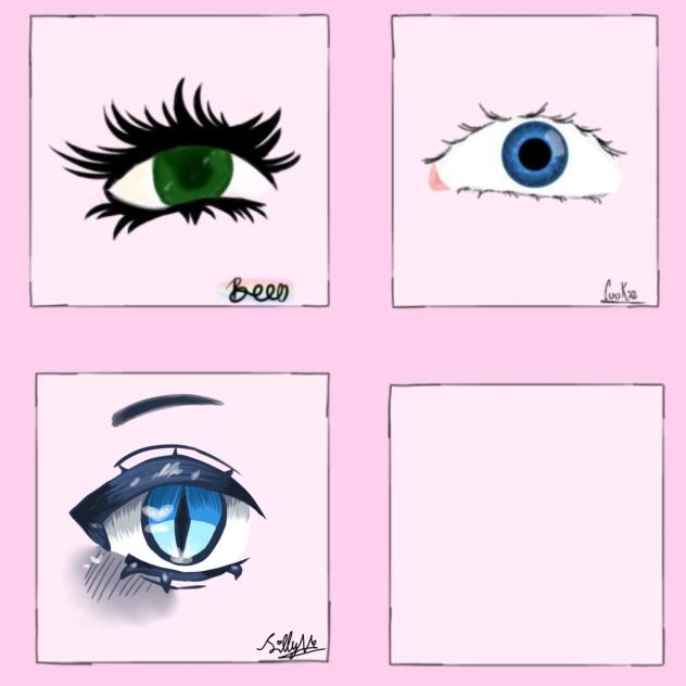 Eye Colab!! 💎