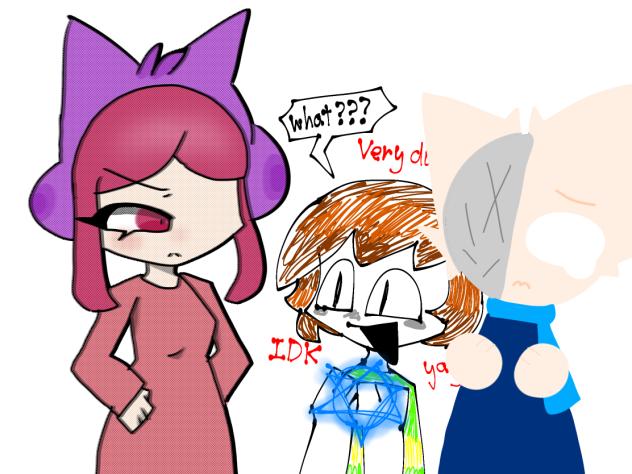 My ocs