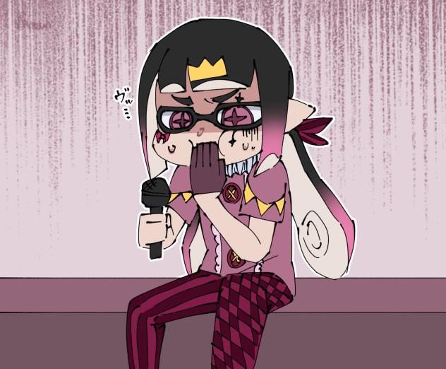 カラオケにて