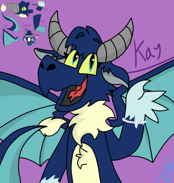 Shoutout to Kiara Detoyato!