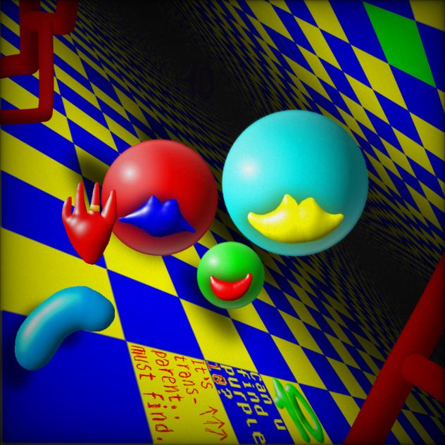 “I’m married and you’re not.”