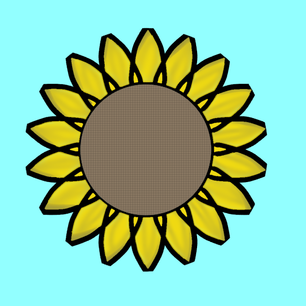 Sunflower =^-^=