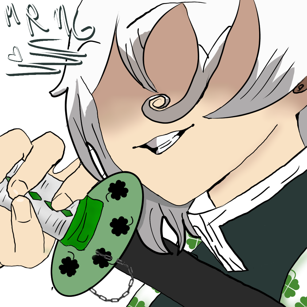 quien es mai - ibisPaint