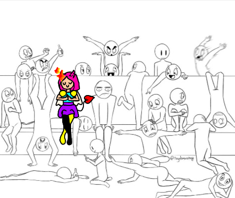 collab 9 - ibisPaint