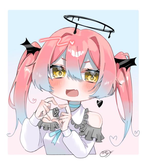 きゅん