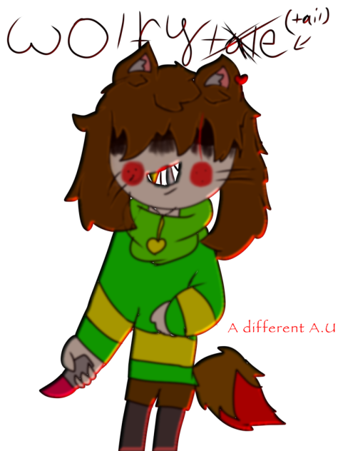 Furry Chara
