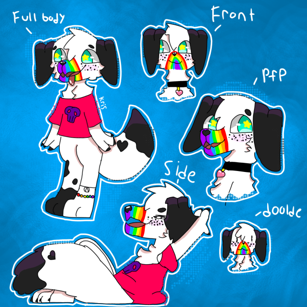 Free fursona Commissions