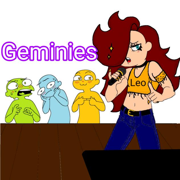 To all Geminies