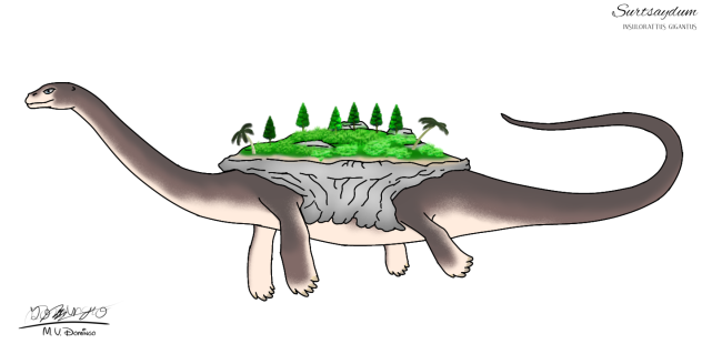 Surtsaydum (with plants)