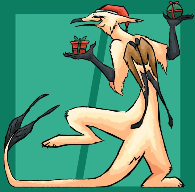 jolly griffin