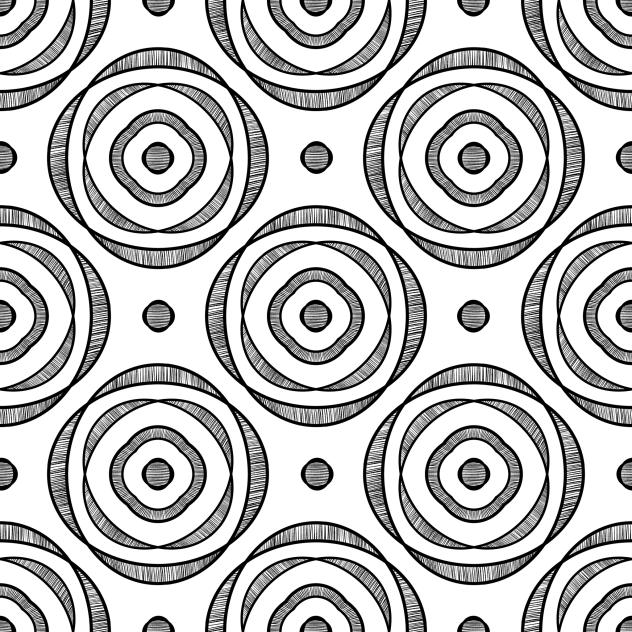 Rose Pattern 🌹