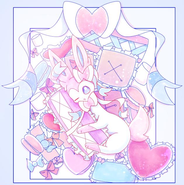 つぶらなひとみ🩷🩵